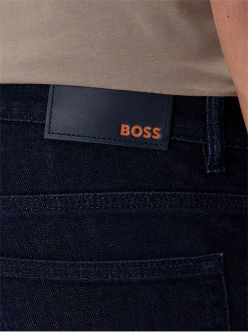 Jeans slim fit Boss Orange | 50471017415